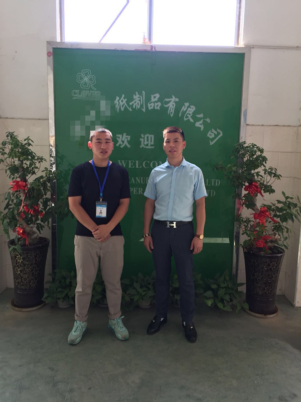  浙江義烏XX紙制品有限公司合作FSC驗(yàn)廠(chǎng)