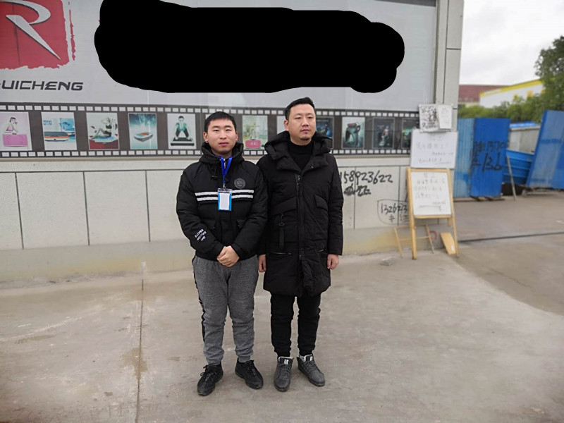 浙江xx機(jī)械動(dòng)力有限公司與康華合作BSCI驗(yàn)廠(chǎng)