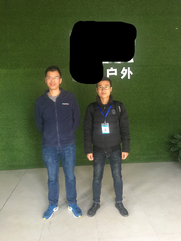 衢州XX戶(hù)外裝備科技有限公司合作WALMART（品質(zhì)+反恐）驗(yàn)廠(chǎng)